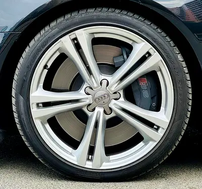 2015 AUDI S6 照片 9