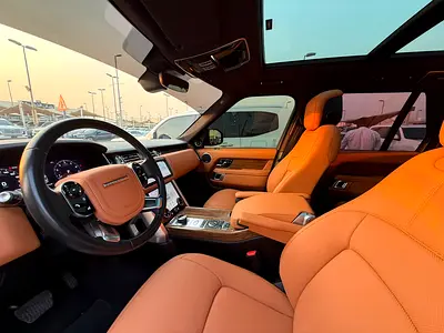 2019 LAND Rover RANGE ROVER thumbnail 16