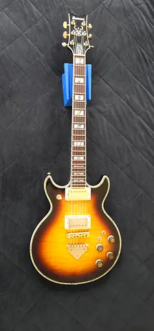 Ibanez AR420 Artist Guitar (Violin Sunburst) + Gig Bag + 3 Knobs | MOVING OUT SALE