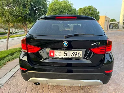 2014 BMW X1 缩略图 2