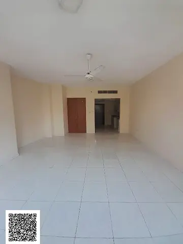 A spacious studio featuring: Falcon Towers, a