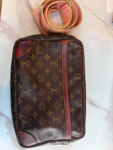 Louis vuitton trocadero 30