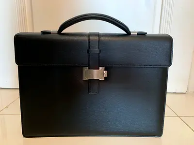 New Montblanc bag for men