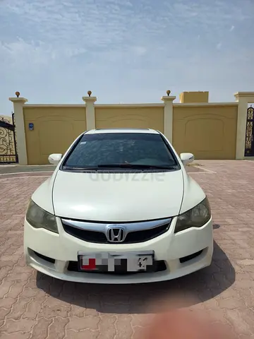 Honda Civic 2011 VTi1.8 GCC Spec