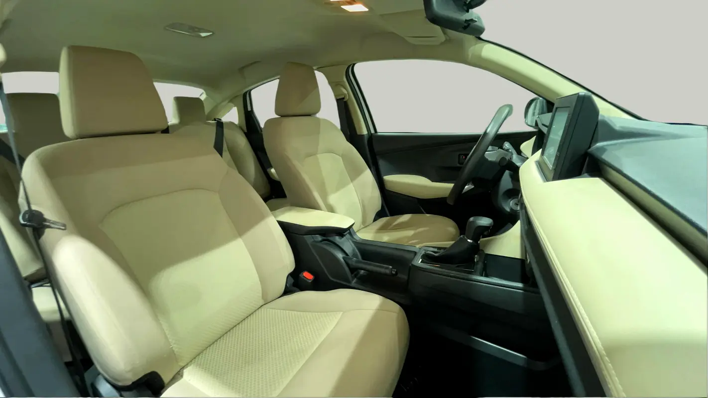 Toyota Yaris 2023