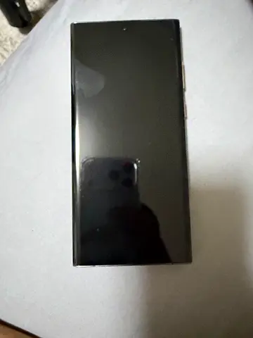 Samsung Galaxy S22 ultra(Display change)