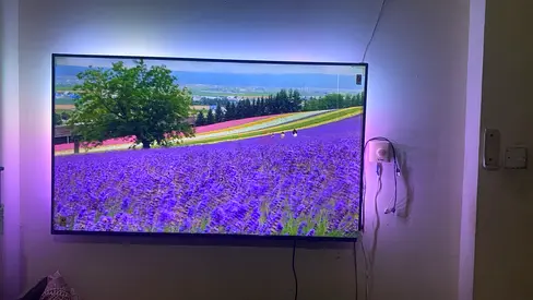 Philips 55 4K UHD Ambilight Smart Google TV – Excellent Condition