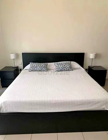 IKEA MALM King Size Bed + 2 Storage Drawers + Mattress