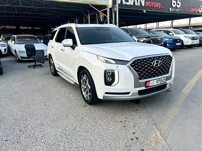 2021 Hyundai Palisade SEL Premium | American Specs | Pristine Condition
