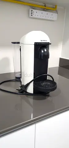 Nespresso Vertuo Plus Coffee Machine + Capsule Holder + Capsules | MOVING OUT SALE