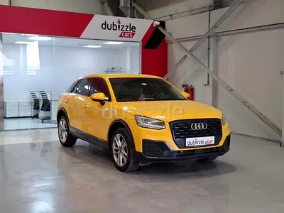 AED 867/month | 2017 Audi Q2 | GCC Specs | Ref#496823