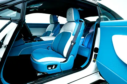 2025 ROLLS-ROYCE SPECTRE — фото 10