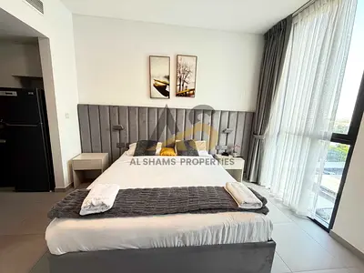 Furnished Studio | Pool View | Wardrobes | Parking