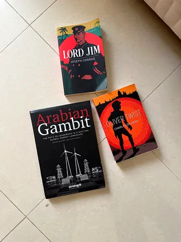 3 Free Books