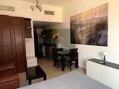 Furnished Studio | Courtyard View | Balcony