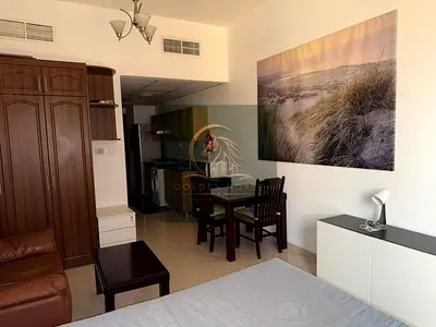 Furnished Studio | Courtyard View | Balcony