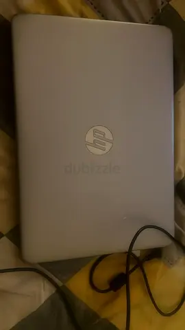 HP Laptop - Silver, Good Working Condition