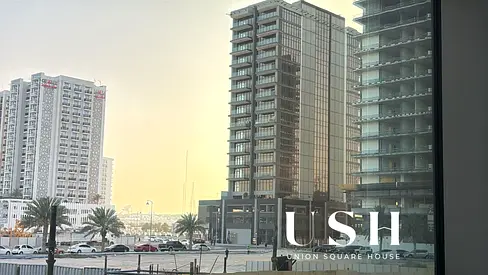 Shell & Core Shop | PG One Al Furjan | Streetfront Exposure