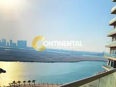 Perfect Spot | Big Balcony | Sea View | Ready to Move
