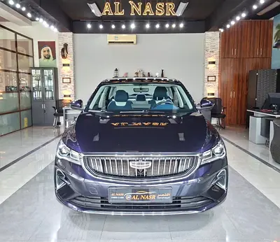 Geely Emgrand GK, миниатюра 2
