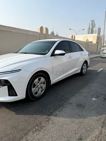 2024 Hyundai Accent GL | GCC Specs | Brand New