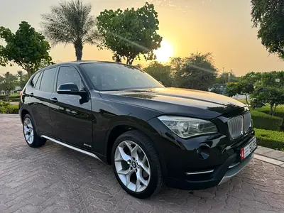 BMW X1 sDrive18i 2014 GCC Specs - Pristine Condition