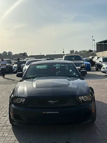 Ford Mustang V6 2011 - Japanese Specs