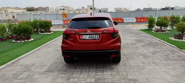 صورة 4 لـ 2021 Honda HR-V