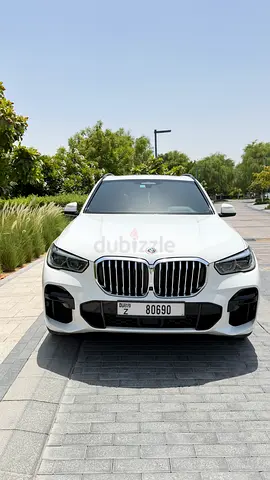 BMW X5 2023 GCC