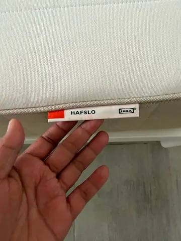 IKEA HAFSLO Sprung Mattress and Foldable room divider 12 panels