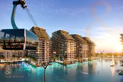 Lagoon facing Studio | Premium Finishes | 40% Paid