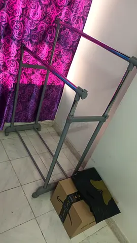 Foldable Drying Rack / Clothes Airer - Lightweight Metal