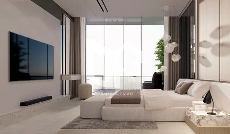 1 Bed with Private Beach Access | AI Personal Assistant Robot | Umm Al Quwain