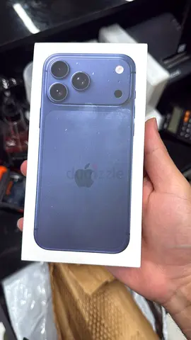 I phone 17 pro max