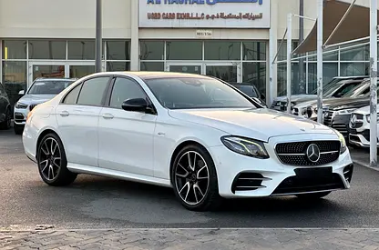 Mercedes-Benz E-Class E 43 2018 GCC Specs