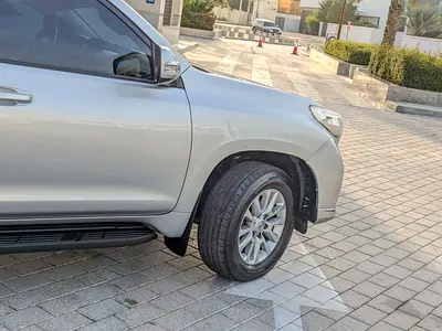 صورة مصغرة 9 لـ 2016 Toyota PRADO