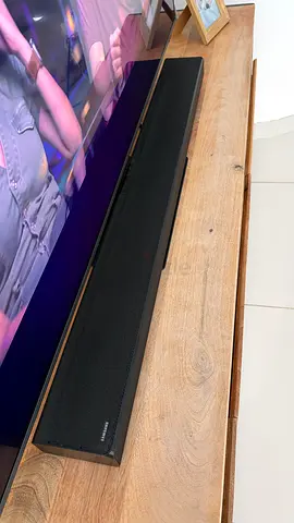 Samsung HW‑A650 Soundbar + Wireless Subwoofer