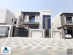 🏡 For Sale | Luxury Villa in Al Bahia, Ajman
