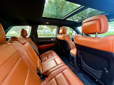 2015 JEEP GRAND CHEROKEE 缩略图 9