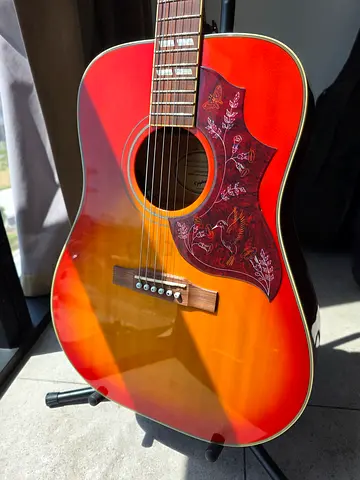 Epiphone Hummingbird Studio