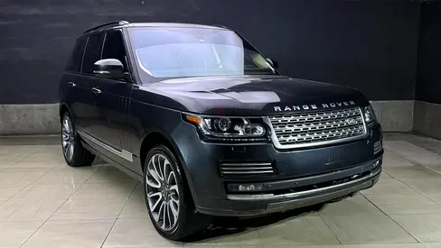 🚨 Urgent Sale – 2015 Land Rover Range Rover