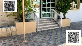 A special opportunity for sale in Ajman villa ground floor area Al Rawda area 3 freehold for all nat