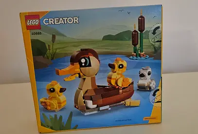 LEGO Creator 40885 - Duck Family (sealed/box pictured)