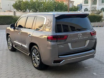 2013 Toyota LAND CRUISER 照片 14