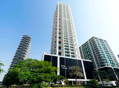 Luxury 1-Bedroom Apartment for Sale in Binghatti House | Heart of Jumeirah Village Circle (JVC)