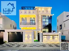 A once-in-a-lifetime opportunity Al Aamra Ajman Includes water and electricity (G+2) Freehold owners