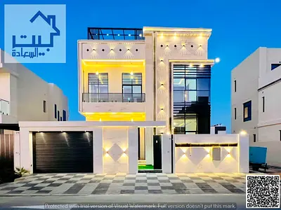 A once-in-a-lifetime opportunity Al Aamra Ajman Includes water and electricity (G+2) Freehold ownership for all nationalities Bank financing available