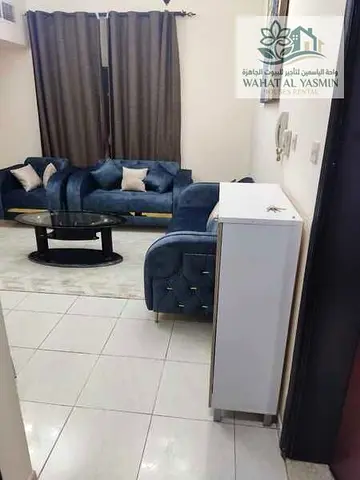 Furnished one-bedroom apartment for monthly rent in Al Taawun, Sharjah