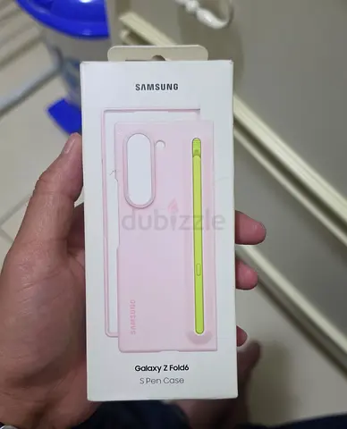 Samsung Galaxy Z Fold6 S Pen Case - Pink (New in Box)