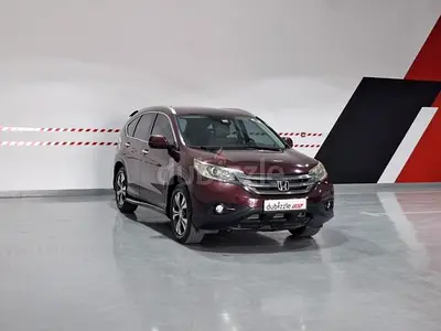 Inspected Car | 2014 Honda CR-V | GCC Specs | Ref#495022